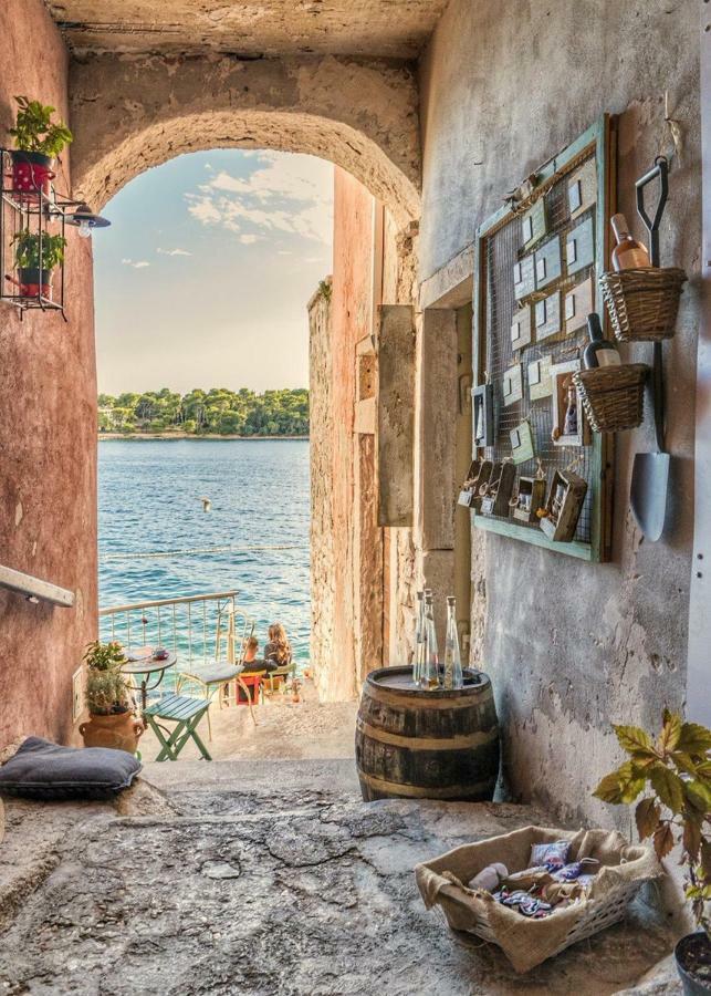 Apartment Vale Rovinj Luaran gambar