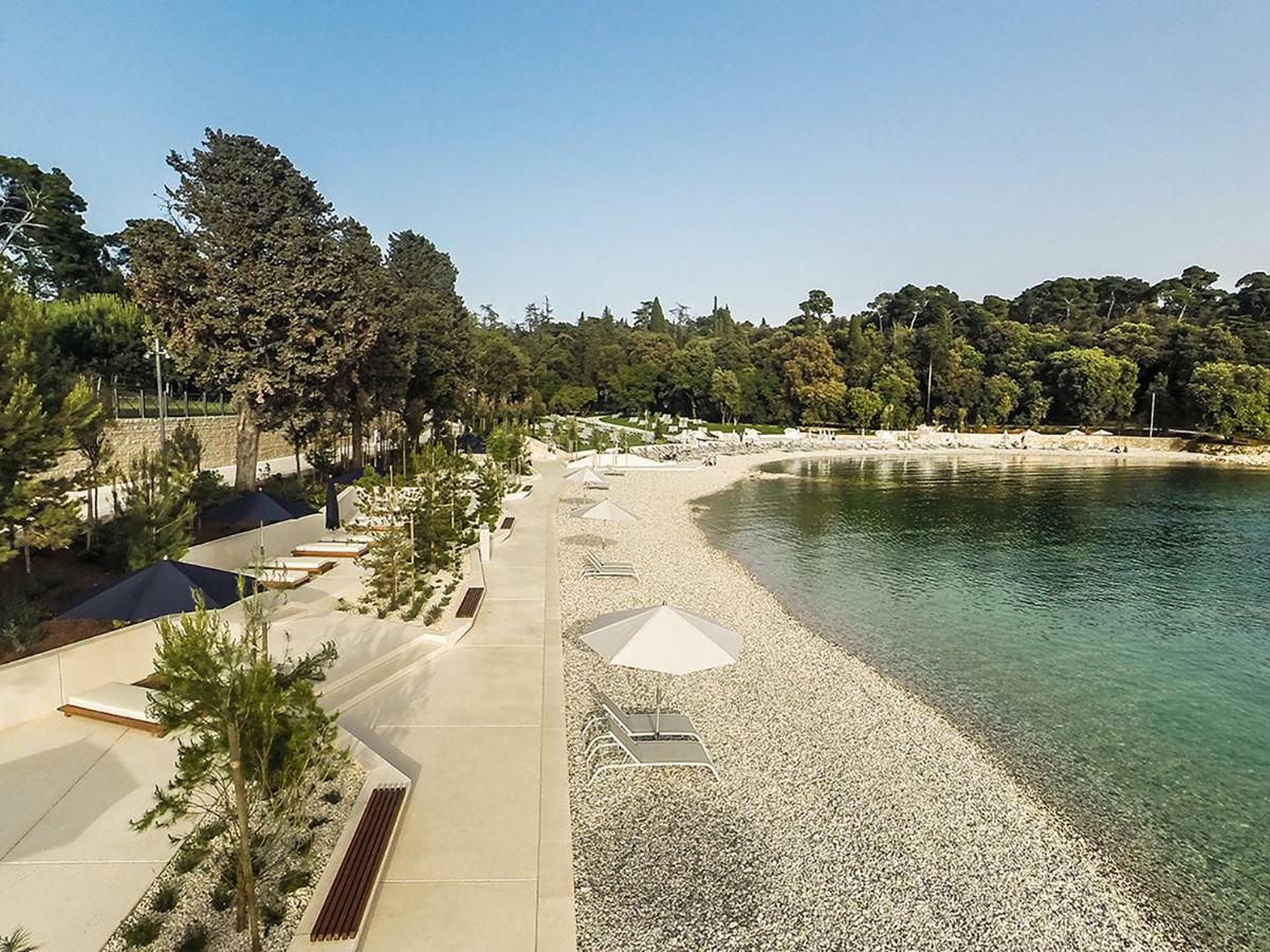 Apartment Vale Rovinj Luaran gambar